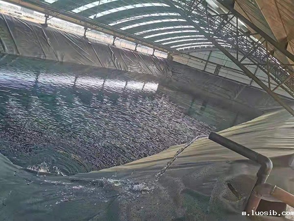 水库土工膜选购流程须细致进行 水库土工膜选购流程须细致进行