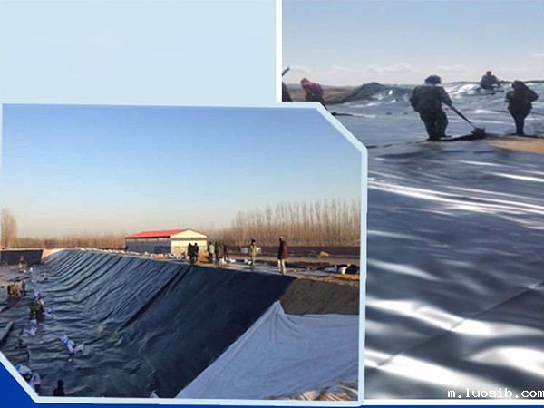 如何防止养殖防渗膜出现低温开裂? 如何防止养殖防渗膜出现低温开裂?