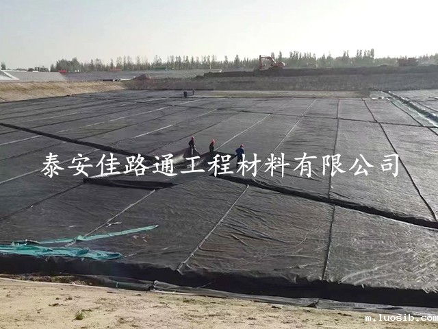 处理好防渗土工膜焊缝,保障施工质量 处理好防渗土工膜焊缝,保障施工质量