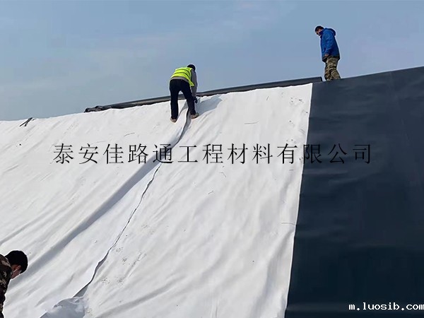 关注hdpe土工膜的雨季施工条件 关注hdpe土工膜的雨季施工条件