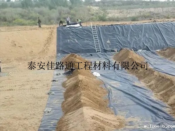 哪些注意事项可有效提升鱼塘防渗膜的施工效率? 哪些注意事项可有效提升鱼塘防渗膜的施工效率?