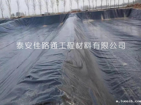 关于HDPE土工膜的验收有哪些注意事项? 关于HDPE土工膜的验收有哪些注意事项?