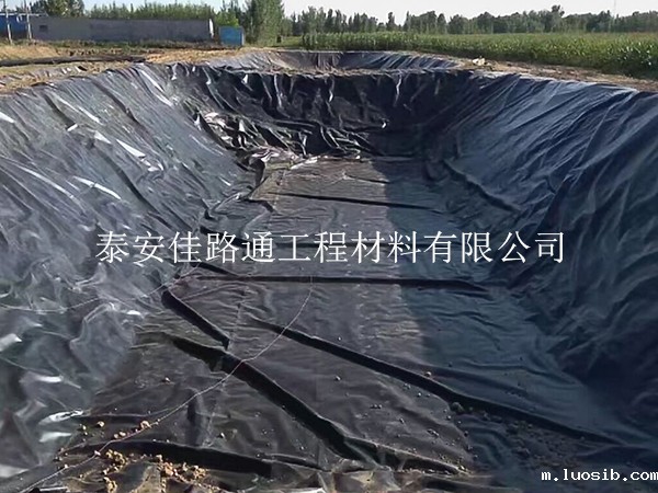 导致人工湖防渗膜融解因素的探析 导致人工湖防渗膜融解因素的探析