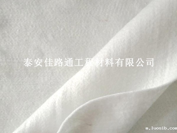 如何合理选购丙纶土工布:简明指南 如何合理选购丙纶土工布:简明指南