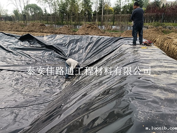 水产养殖防渗膜焊缝处理技巧:打造坚固防水屏障 水产养殖防渗膜焊缝处理技巧:打造坚固防水屏障