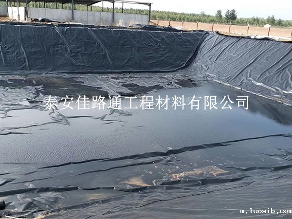 养殖防渗膜铺设不当:隐患重重,影响深远 养殖防渗膜铺设不当:隐患重重,影响深远
