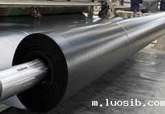 垃圾填埋场光面土工膜