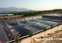 佳路通土工膜应用于石油化工工程项目