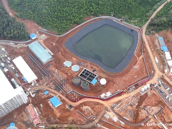 如何从施工入手减少水产土工膜浪费？