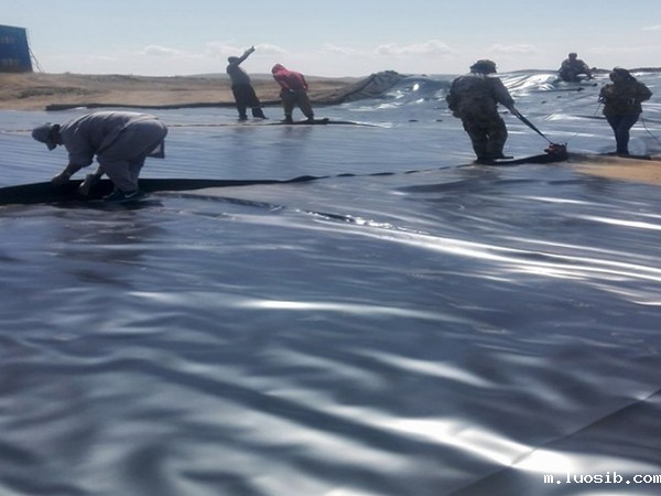 星空彩票网下载防渗膜有哪些明显的优势？