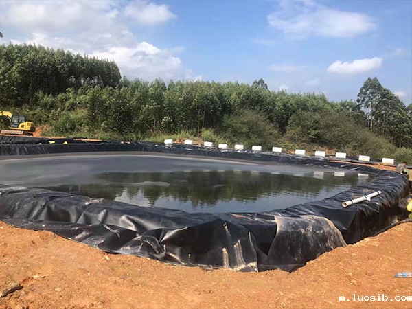 养殖防渗膜的存在有何意义存在？