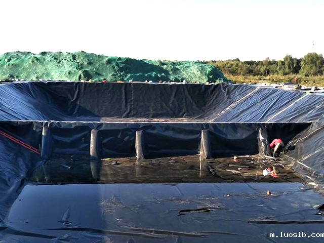 防渗膜厂家为您概述星空游戏登录平台官网鼓包现象。