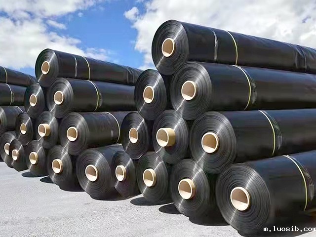 水产养殖防渗土工膜被广泛应用的优势。