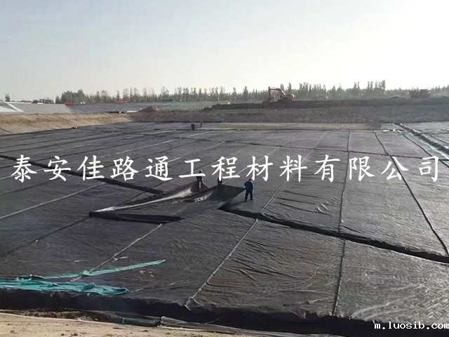 高密度聚乙烯土工膜施工有哪些具体要求？