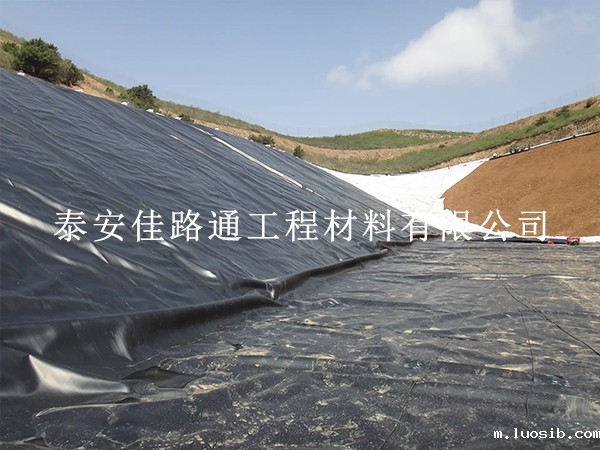 鱼虾养殖防渗膜新旧膜之间有哪些连接方式？