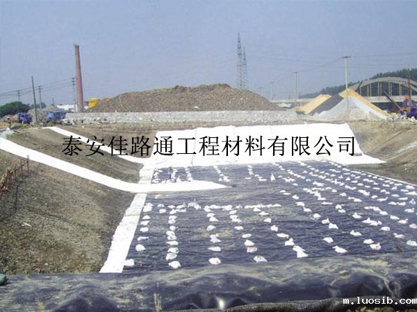 养殖防渗膜施工方法与技巧概况总结