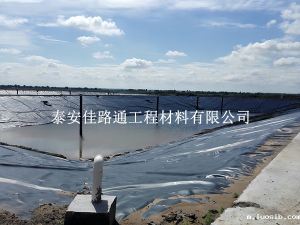 水产养殖防渗膜铺装有哪些技术要求须关注？