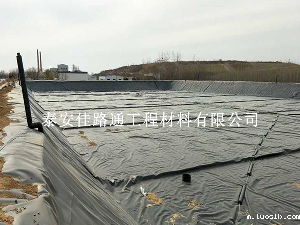 防渗膜厂家长久发展的五大创新技巧