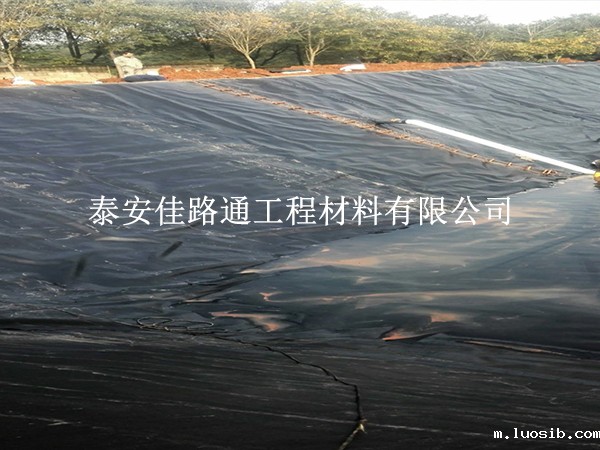 水产养殖防渗膜破裂的修复新策略