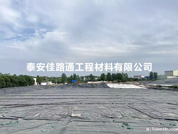 影响垃圾填埋场防渗膜老化因素探析