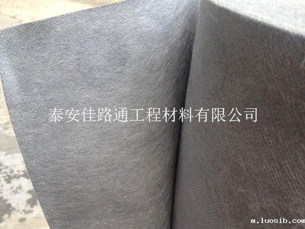 黑色丙纶土工布铺设要求：全面解析