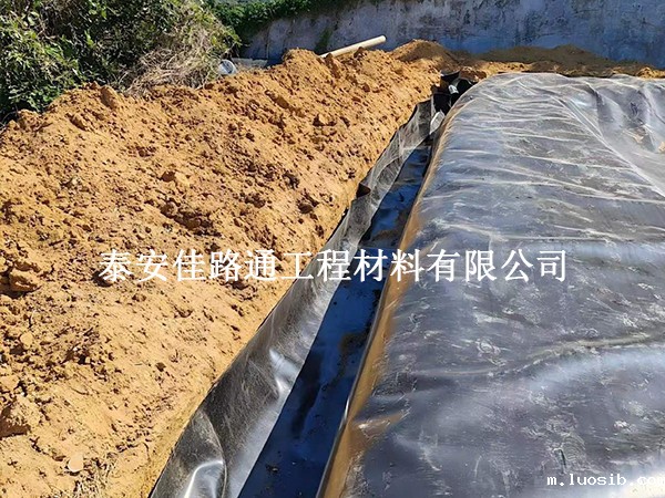 水产养殖防渗膜检测工作指南：确保水质与养殖环境的安全