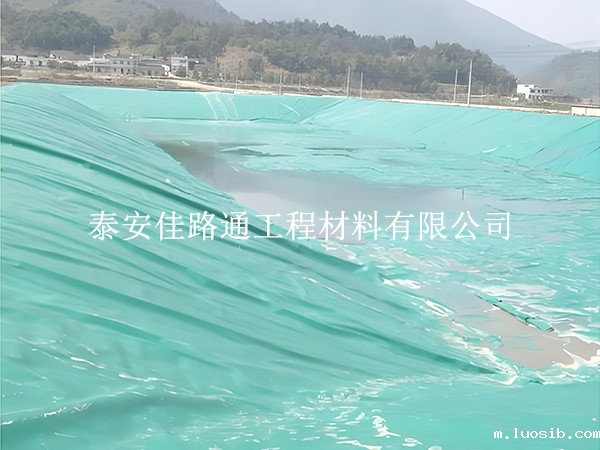 养殖防渗膜施工技巧：轻松打造坚固防水层