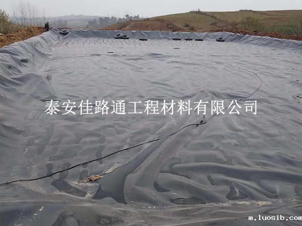 蓄水池防渗膜怎么护？6 个措施延长使用寿命 5 年以上