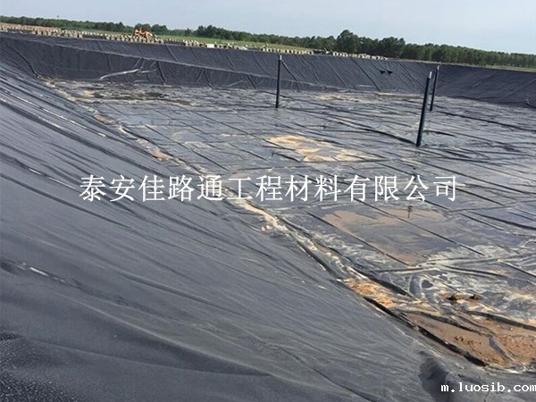 尾矿库防渗膜总损坏？这些自然因素要警惕