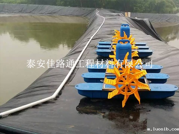 养殖防渗膜破了别慌！电焊修复技巧帮你省成本