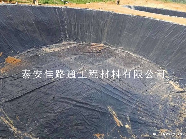 解锁沼气池防渗膜焊接秘籍，告别渗漏烦恼！